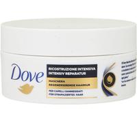 4 pezzi di maschera per capelli danneggiati dove ricostruzione intensiva - 200 m