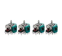 4 Pezzi di Modulo Joystick Analogico Sostitutivo 3D Thumbstick per Controller Elite Series 2 di Seconda Generazione