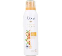 4 pezzi di mousse doccia dove con olio di argan shower & shave - 200 ml