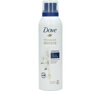 4 pezzi di mousse doccia dove idratante con olio di cotone - 200 ml