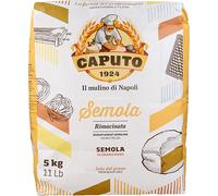 4 pezzi di mulino caputo semola rimacinata kg 5