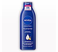 4 pezzi di nivea body nutriente ml 250