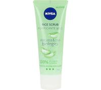 4 pezzi di nivea scrub pelli grasse ml.75