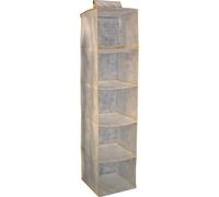 4 Pezzi Di Ordinatori a 5 Scaffali Ordinett