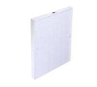 4 pezzi di parti del purificatore d'aria, prefiltri al carbone e 1 pezzo filtro principale, compatibile con Winix 115115 5300 5500 6300