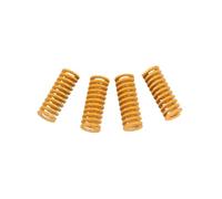 4 pezzi di parti for stampante 3D, kit di molle di livellamento del letto riscaldato, accessori for piattaforma, lunghezza 15/20/25 mm, diametro esterno 8 mm for Ender 3 CR10(8x20mm)