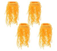 4 pezzi di per la deposizione delle uova di pesci: pianta acquatica finta