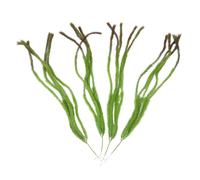 4 pezzi di piante rampicanti finte di salice: piante artificiali sospese con