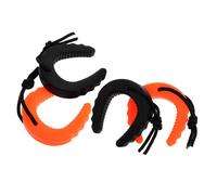 4 pezzi di protezione anti-schiacciamento per porte: fermaporta