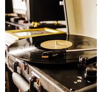 4 pezzi di puntine di ricambio per giradischi in vinile