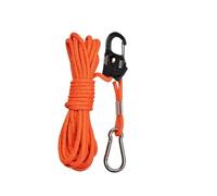 4 pezzi di regolatori autobloccanti for funi antivento senza nodi for tenditori for funi allentate con un solo clic da campeggio a baldacchino della tenda(Orange,S)