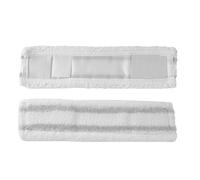 4 pezzi di ricambio in microfibra compatibile per Karcher WV2 WV5, berretti in microfibra Accessori, accessori per bottiglia spray per aspirapolvere per finestre, grigio