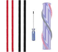 4 pezzi di ricambio per aspirapolvere Dyson Original V7 V8 V10 V11 a trazione diretta con cacciavite