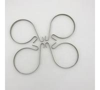 4 pezzi di ricambio per catena freno compatibile con Husqvarna 36 41 136 LE 137 E 141 LE 142 E 2035 2036 2040 335 435 440