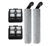 4 Pezzi di Ricambio per H12PRO/H12Pro Plus/M13Beta Lavapavimenti 1218 [EEK: A]