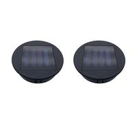 4 Pezzi di Ricambio per Luci Solari per Lanterne, Accessori di Ricambio per4544