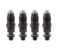 4 Pezzi Di Ricambio Per Motore Di Auto, Iniettore Di Carburante Per Isuzu Per Pick-up 3059cc 3.1 TD D 1992-2001, Ugello Di Iniezione Di Carburante 105007-4JG2T