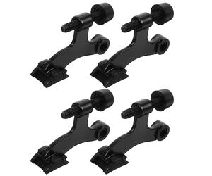 4 pezzi di ricambio per perno di ricambio regolabile 4pcs Black Port Duty Stop