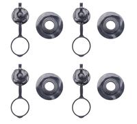 4 Pezzi Di Ricambio Universali Per Gonfiabile Raft Kayak Piscina Barca