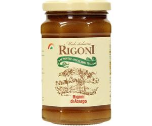 4 pezzi di rigoni miele millefiori gr. 400