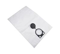 4 pezzi di sacchetti for la polvere, compatibili con Metabo, ASA 32 L 32L ASA32L Robot Aspirapolvere Ricambi Accessori Strumento for la pulizia del filtro
