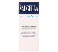 4 pezzi di saugella idraserum deterg. intimo 200 ml. ph 4,5