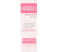 4 pezzi di saugella idrocrema 30 ml ph neutro
