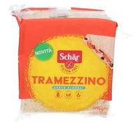 4 pezzi di schar gluten free tramezzino gr.200