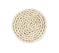 4 pezzi di sottobicchieri in vimini for bevande, accessori da cucina, tovagliette in paglia rattan, for tazze, tappetino tavolo pranzo, presina isolante termica Per Tazza da tè(Color 1)