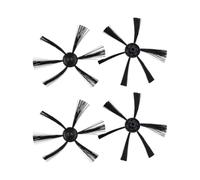 4 pezzi di spazzole laterali for aspirapolvere robot, compatibili con Severin, accessori di ricambio for RB7025