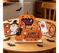 4 pezzi di statue decorative per Halloween, ideali per la cucina o il