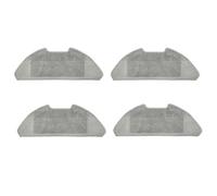 4 Pezzi Di Stracci E Panni For Mocio, Compatibili Con Xiaomi, Accessori For Aspirapolvere Robot Mop 2 Lite/Pro/MJSTL/MJST1SHW