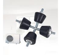 4 Pezzi Di Supporto Per Piedini Del Compressore D'aria, Cuscinetti