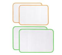 4 Pezzi Di Tappetini In Rete Termoisolanti, Tappetini In Rete Resistenti Alle Alte Temperature, Rete Protettiva Per Stirare I Vestiti, Tappetino Da Stiro, Accessori Per Stirare I Vestiti