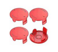 4 pezzi di tappo di copertura della bobina compatibile con i modelli di decespugliatore a batteria ART