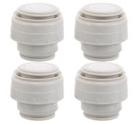 4 pezzi di tappo per bottiglia sottovuoto - Tappi termici isolati a prova di