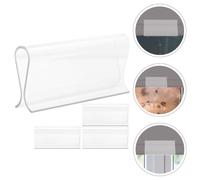 4 pezzi di tende cieca otturatore cieco tira a casa tira giù le