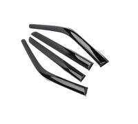 4 pezzi di tende da sole for auto, deflettori for finestrini laterali, parasole, accessori for auto compatibili con Lixiang L7 Li L7 2023 2024 2025(Black)
