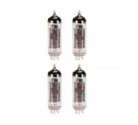 4 pezzi di tubi a vuoto EL84 6BQ5 -