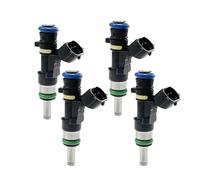 4 pezzi di ugelli for iniettori di carburante Common Rail, compatibili con Mitsubishi Lancer Outlander 2.0L 2.4L 3.0L 1465A029