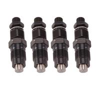 4 Pezzi Di Ugello Di Iniezione Del Carburante Per Parti Del Motore Dell'auto Per Opel, Per Campo Per Monterey A Per Vauxhall Brava 105007-4JG2T