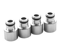 4 pezzi di ugello per iniettore carburante, adattatore per per, parti automobili modificate Diesel Iniettori Iniettore