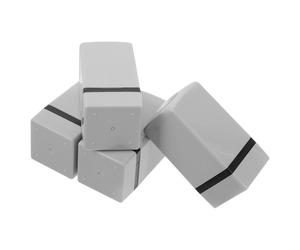 4 pezzi di ukulele chord presser: strumento per imparare gli accordi per