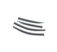 4 pezzi di visiere for finestrini auto compatibili con Ford Mondeo MK4 IV 2008~2013 2010 accessori protezioni for visiera antipioggia