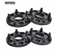 4 pezzi distanziali ruota centrati sul mozzo 15 mm 5x114,3 5 x 4,5 per mozzo ...