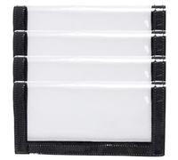 4 Pezzi Esca da Protezione Canne Gancio Cover Trasparente Conservazione Borsa