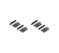 4 Pezzi ESP32-C6 SuperMini Scheda di Sviluppo ESP32-C6-ZERO Modulo Microcontrollore Programma di Apprendimento Controller Scheda di Base