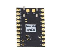 4 Pezzi ESP32-C6 SuperMini Scheda di Sviluppo ESP32-C6-ZERO Modulo Microcontrollore Programma di Apprendimento Controller Scheda di Base