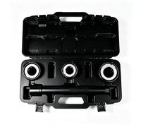 4 Pezzi Estrattore Tiranti Sterzo 30-35 mm 35-40 mm 40-45 mm Sterzo Interno | Attrezzo Smontaggio Tiranti Sterzo Interno, Universale Estrattore Giunti Assiali Chiave Tirante Sterzo per Veicoli