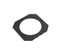 4 pezzi - EUROLITE Telaio Filtro per PAR-20, Effetto Luce Professionale, Nero